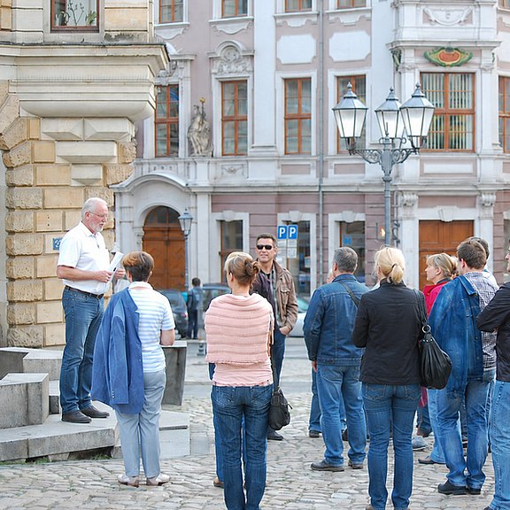 Stadtführung in Bautzen mit kleiner Gruppe
